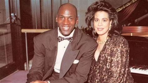 juanita vanoy remarried|Looking back at Michael Jordans ex